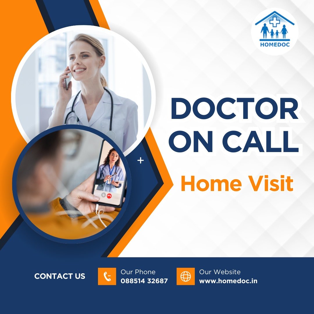 You are currently viewing Doctor on Call at Your Home – Homedoc