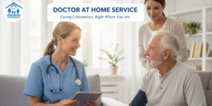 Read more about the article Doctor​‍​‌‍​‍‌​‍​‌‍​‍‌ at Home Service Near Me – General Physician for Home Visit by Homedoc