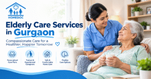Read more about the article Elderly Care Services Gurgaon: Trusted Senior Care at Home